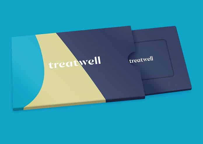 Treatwell Gift Card - mothers day gift ideas