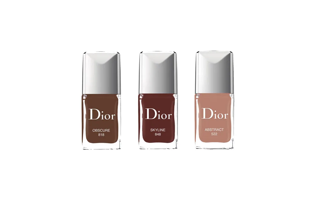 Dior nail polish fall 2016
