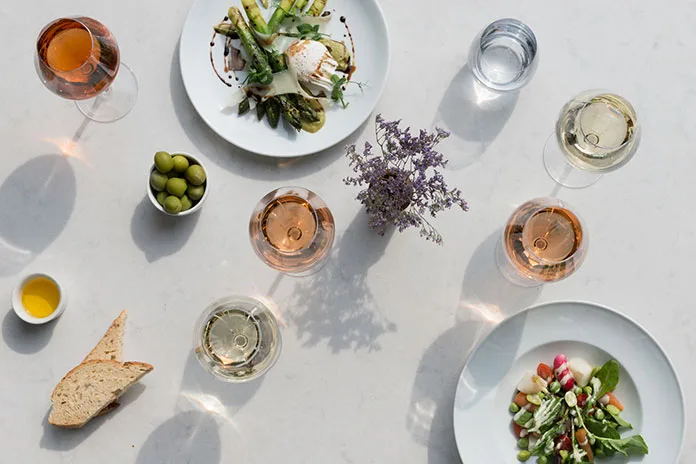 Sweet, Pretty and Pink: Celebrate Rosé With These 5 Options Across the City