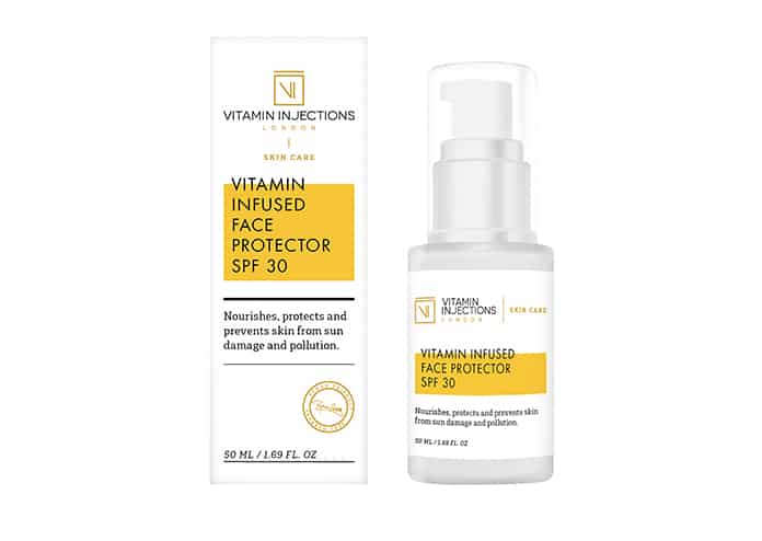 Vitamin Injections best facial spfs