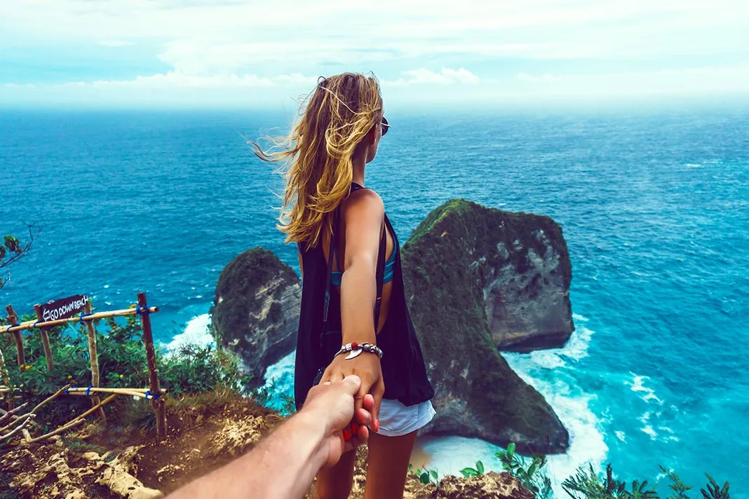 5 of the Best Honeymoon Destinations for the Adventurous Newlyweds