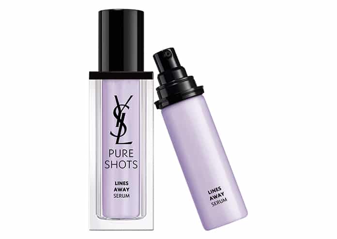 Ysl Pure Shots Refillable Beauty Products