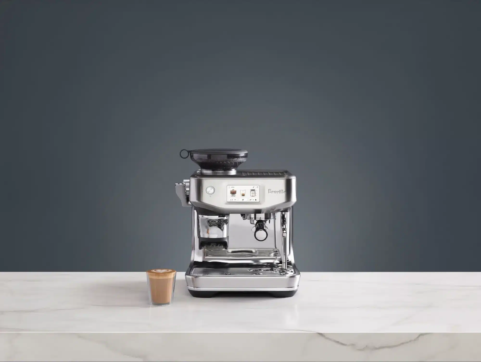 Sage Barista Express Impress — home espresso machine – Assembly Coffee  London
