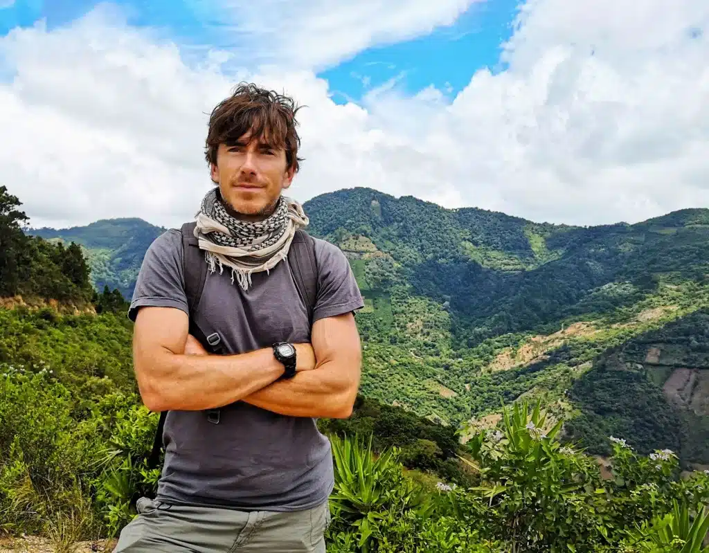 simon reeve to the ends of the earth 2