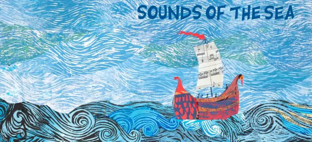 sounds of the sea illustration by james mayhew copy james mayhew