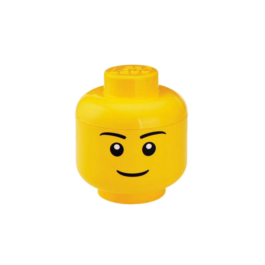 lego storage head 19.99