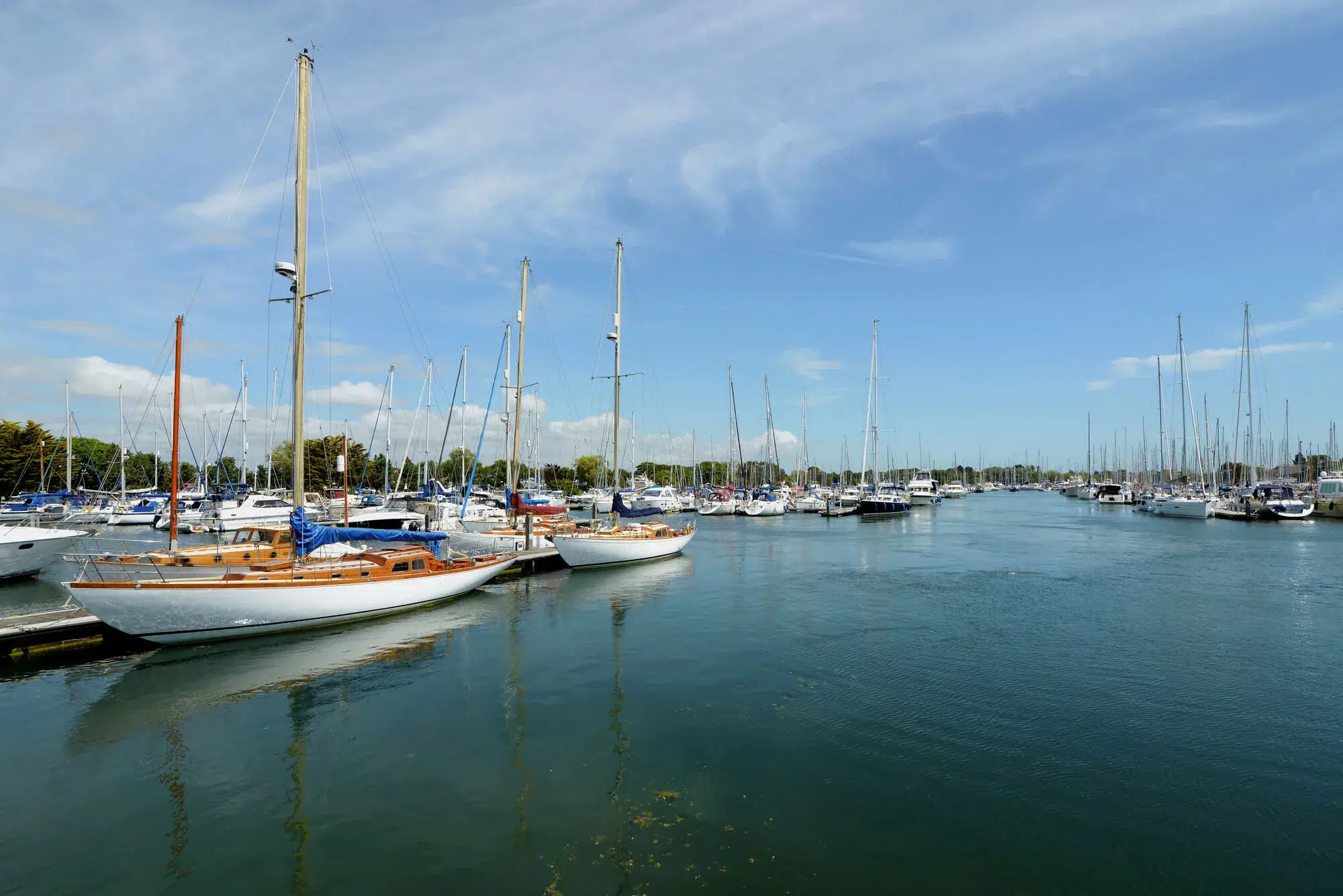 chichester harbour sussex