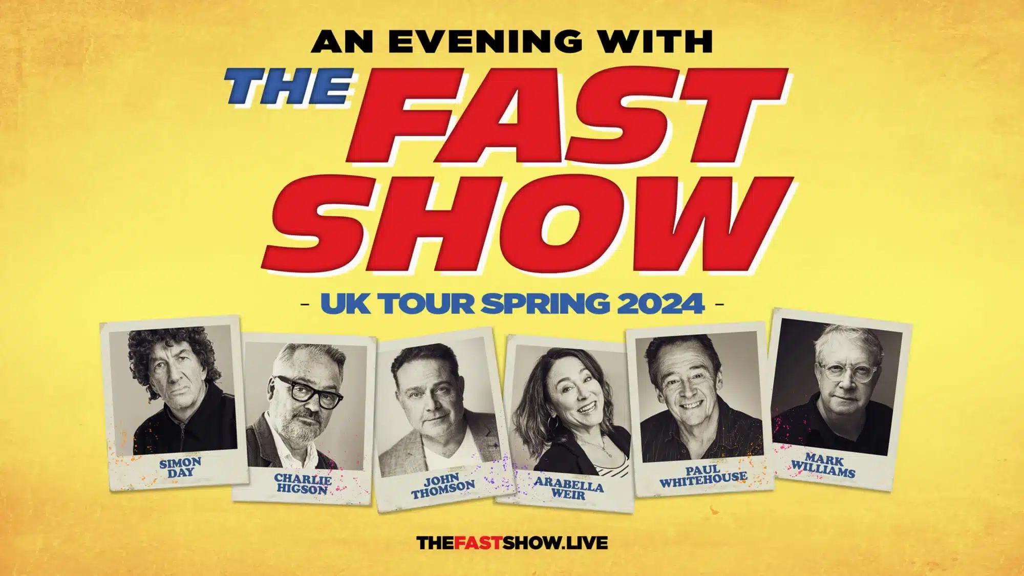 the fast show 2024