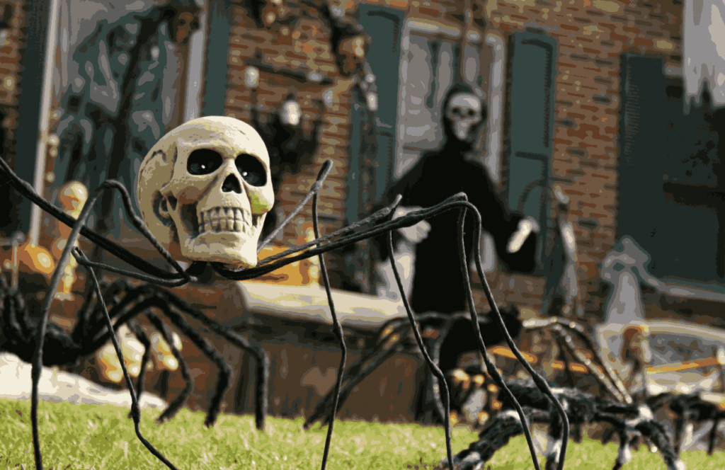 The best Halloween decorations this October