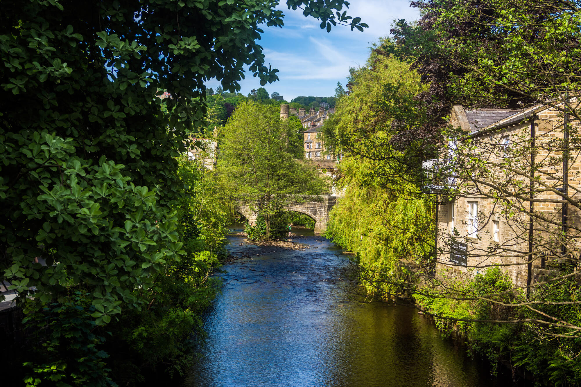 river calder