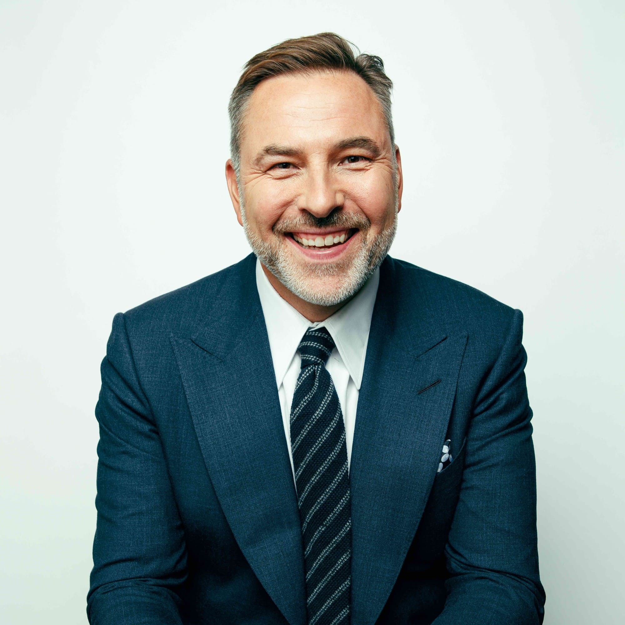 david walliams on seeing awful auntie