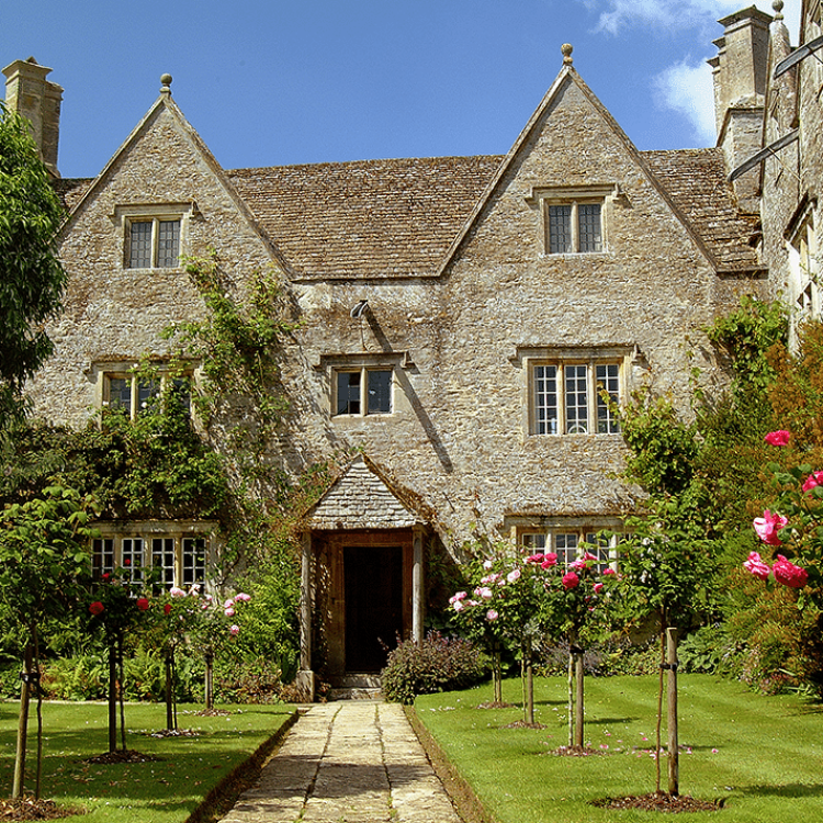 Kelmscott Manor