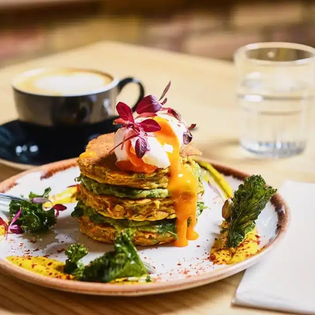 Best brunch spots in Islington