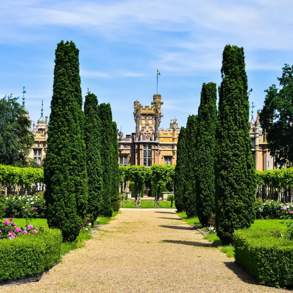 knebworth house and gardens