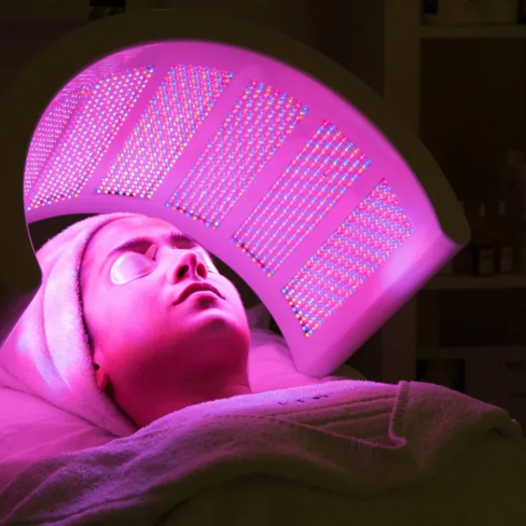 Absolutely Reviews: LED Luminous Lift at EF Medispa